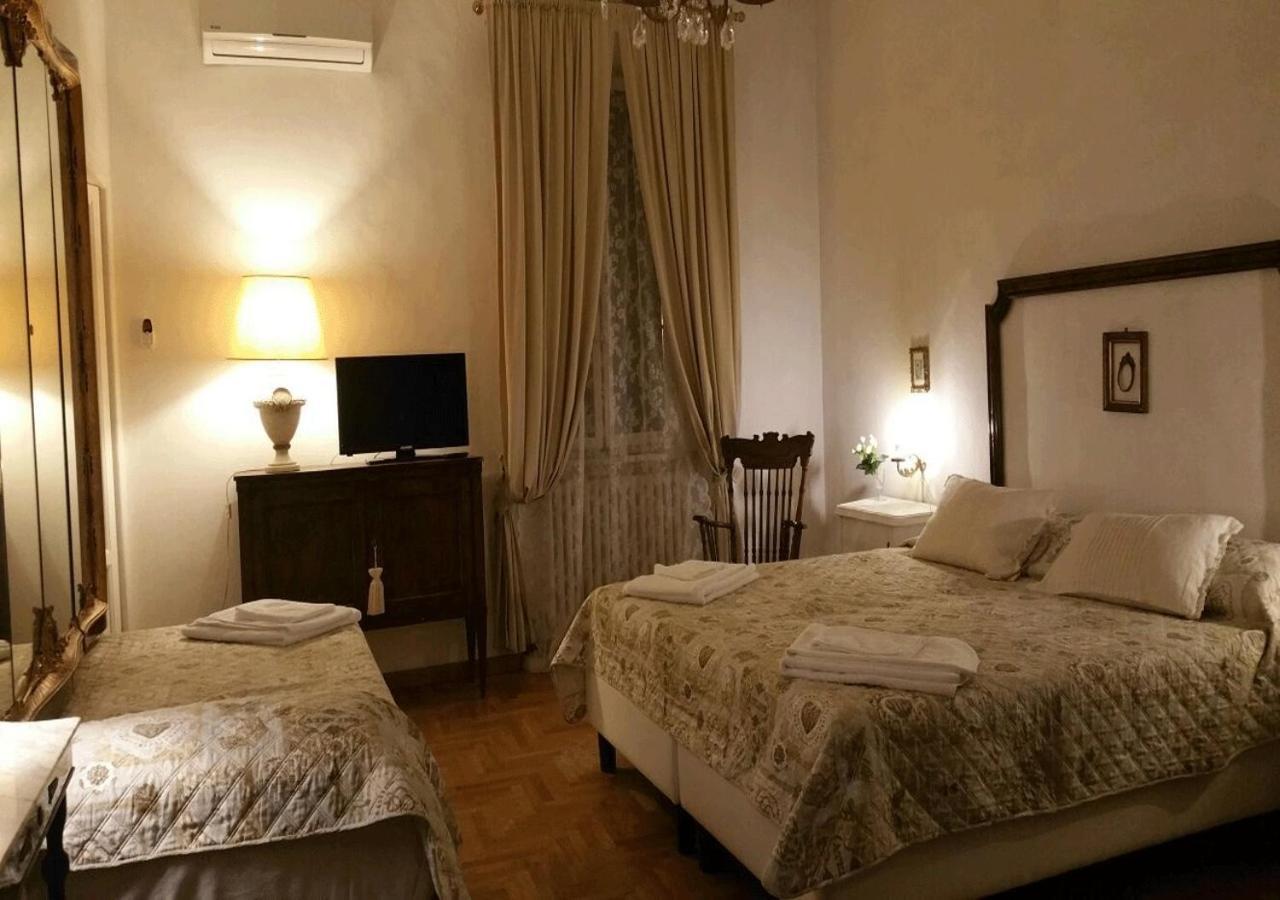 B&B La Fontanina シエーナ エクステリア 写真