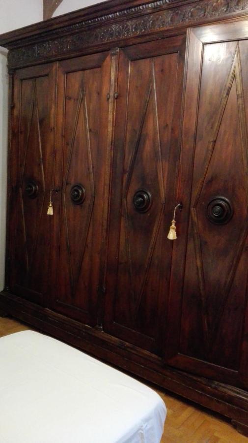 B&B La Fontanina シエーナ エクステリア 写真