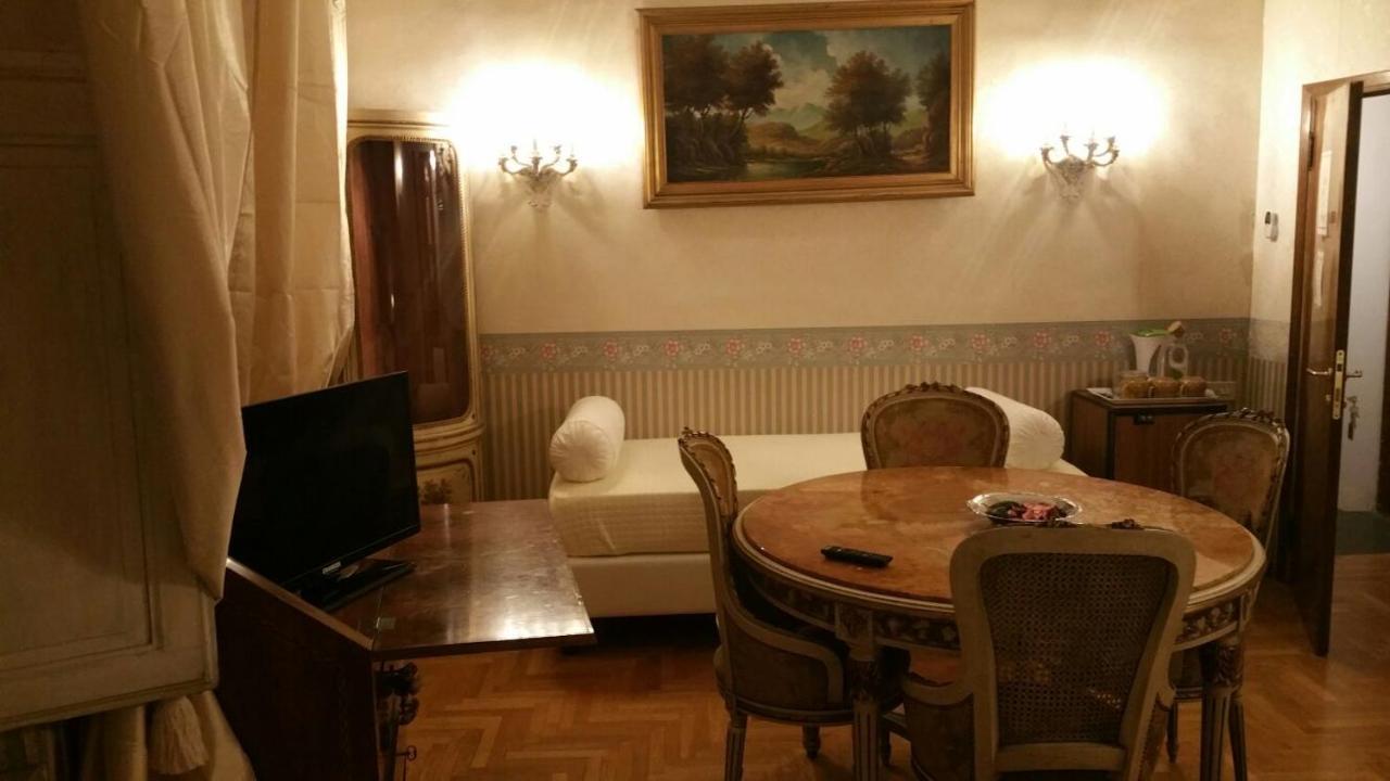 B&B La Fontanina シエーナ エクステリア 写真